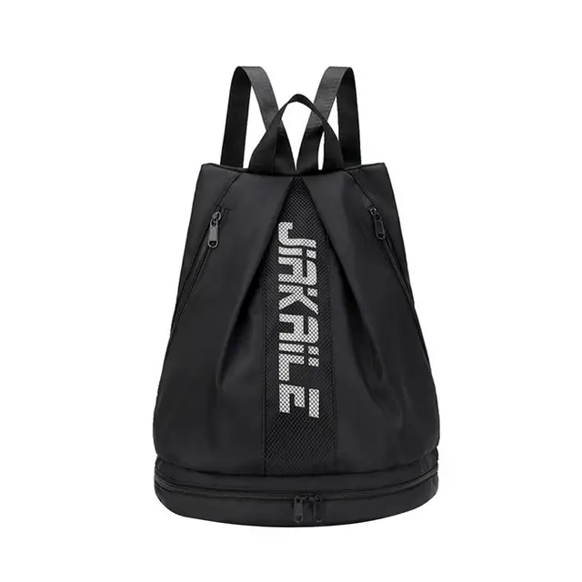 Gym Sports Bag Women's Drawstring Bolsas For Shoes Male Large Cycling  Basketball Female Weekend Luggage Travel