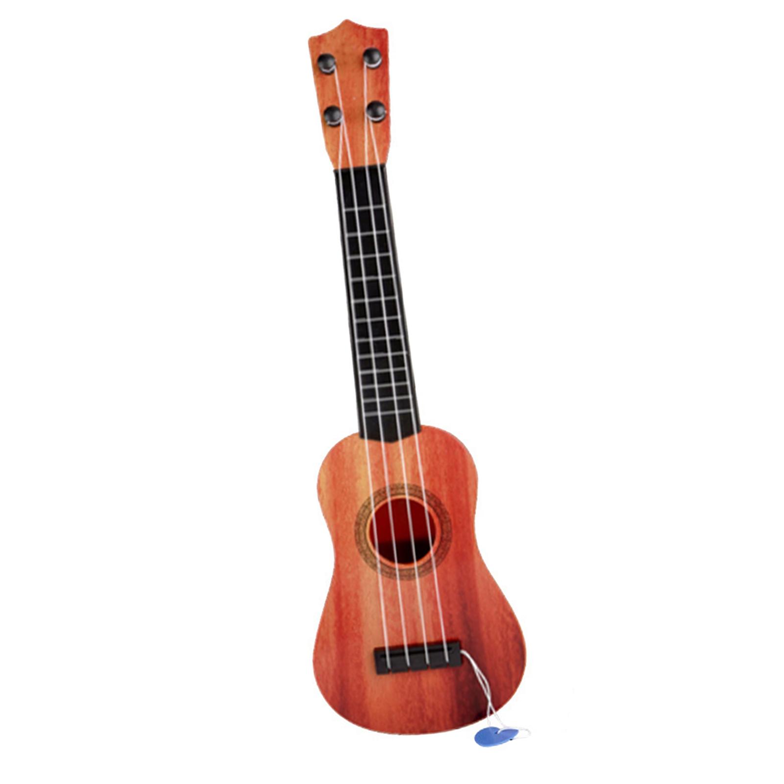 Description Picture 4 of item21 inch Hawaiian Ukulele Strumming Training Concert Ukulele for Adult Birthday
