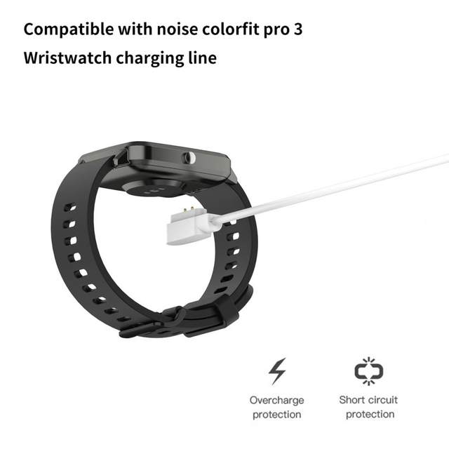 Noise colorfit cheap pro charging