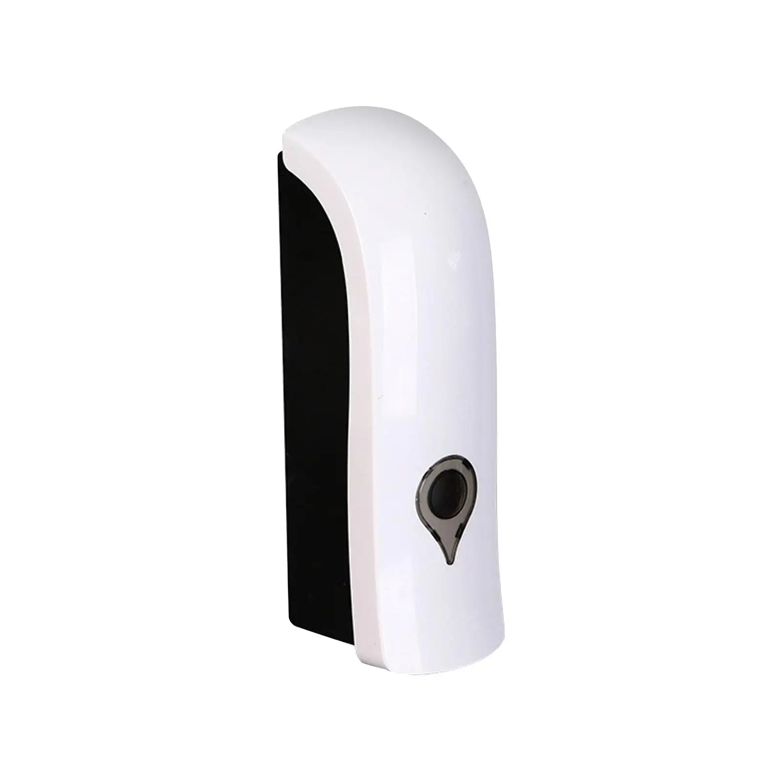 Wall Mounted Manual Soap Dispenser with Mounting Screw 300ml Shampoo Dispenser