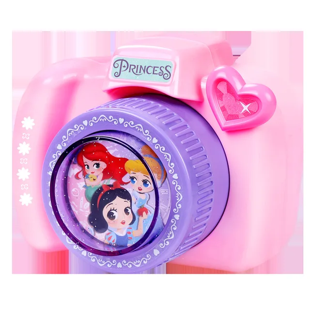 Disney Frozen 2 Princess Elsa Anna Sticker Machine Manual Diy 3d Printer  Education Creative Toy For Kids - Toy Cameras - AliExpress