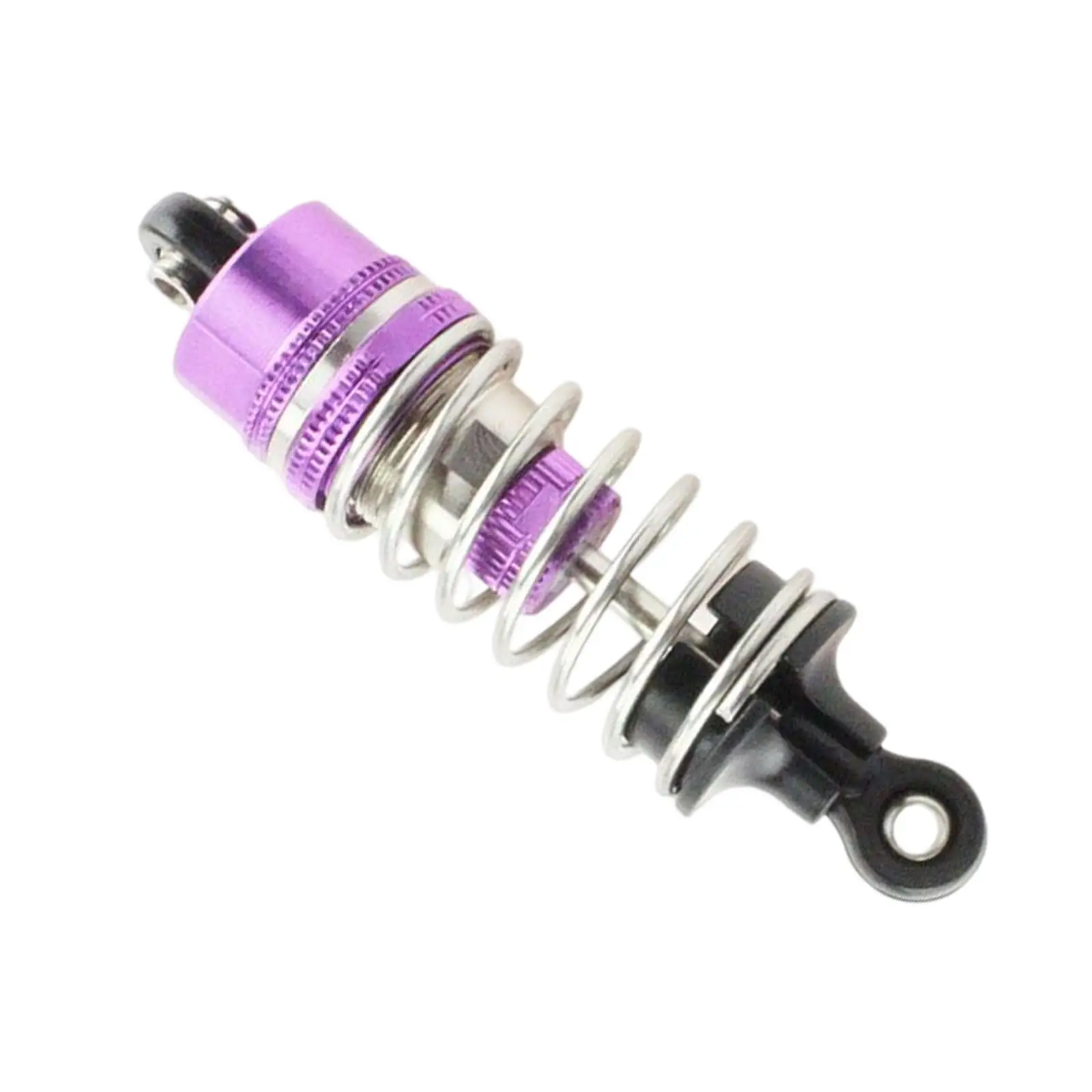 Upgrade Rear Shock Absorber Metal Parts Replacement for Truck Crawler RC Car