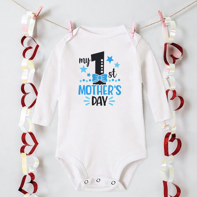 Mothers Day Outfit Baby Boy, Mothers Day Newborn Outfit