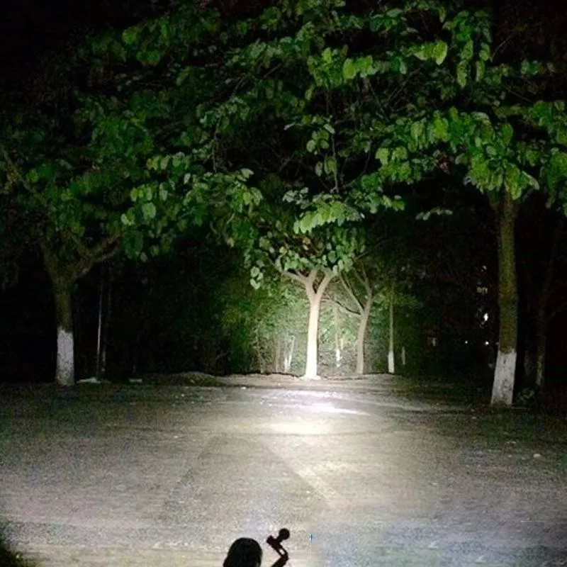 Description Picture 6 of itemLED Portable Work Light Spotlights Cordless Outdoor Camping Fishing Handheld Emergency Site Lighting Compatible Makita Battery