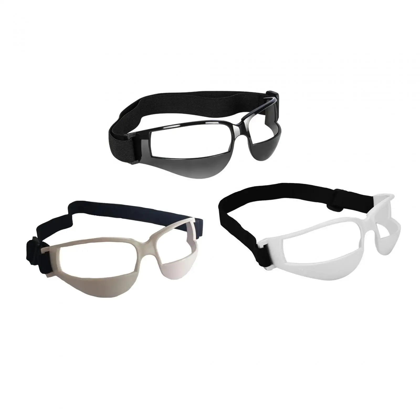 Basketball Glasses Lightweight Beginner Wearable Durable Dribbling Specs