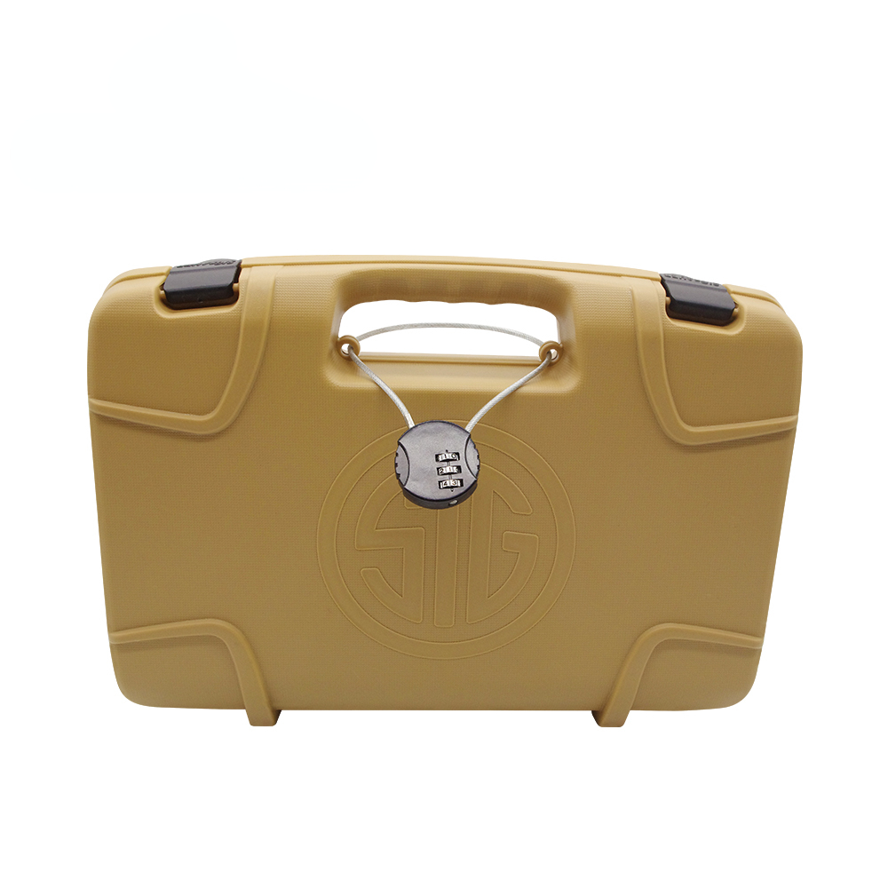 Sig Sauer Pistola Box Case, Tactical Hunting