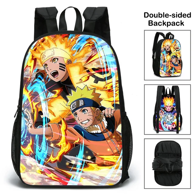 Naruto™ Canvas Backpack for Kids