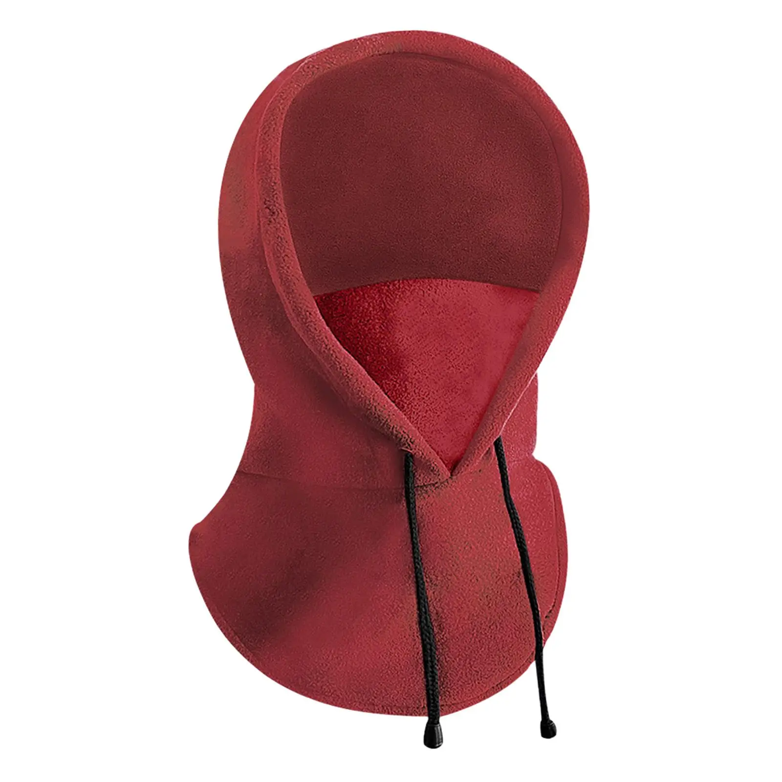 Winter Sports Cap Breathable Adjustable Easy to Use Windproof Accessories Wind Resistant Winter Face Cap Ski Cap for Women Men