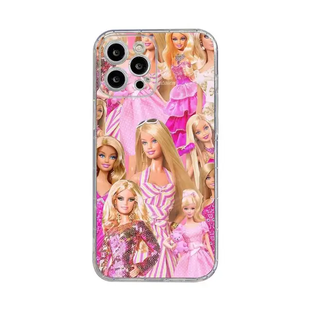Cute Barbie iPhone Case - ZiCASE