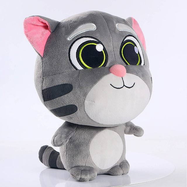 Kawaii Can't Talk Version Talking Tom And Friends Plush Talking