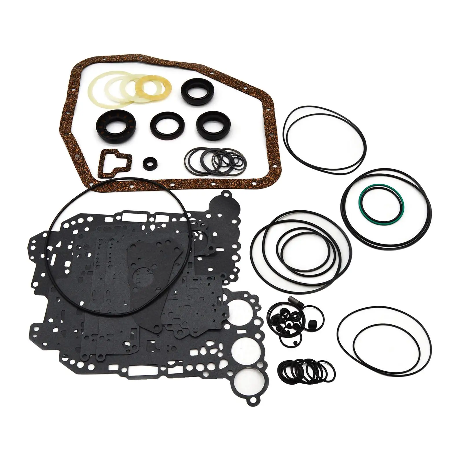 Overhaul Rebuild Kit Automatic Seals Tap Gaskets Minor Repair Kit Transmission Overhaul Kit Replacements for 7A-Fe A245E