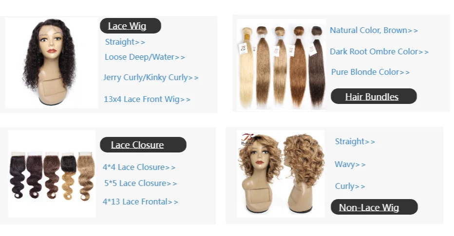 Wavy/Curly Hair