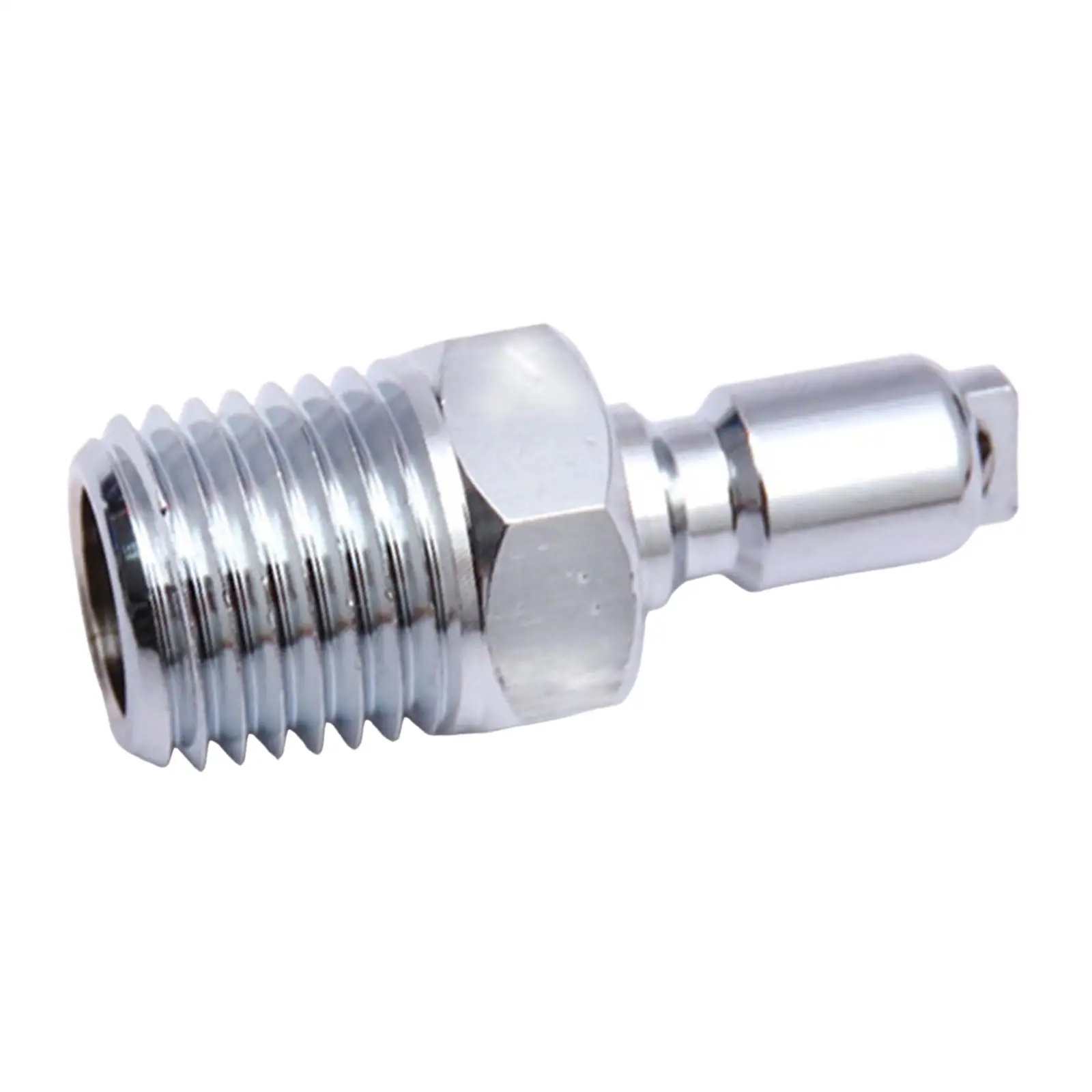 1/4 NPT to Standard BCD Regulator Connector Metal for Diving Tank Equipment