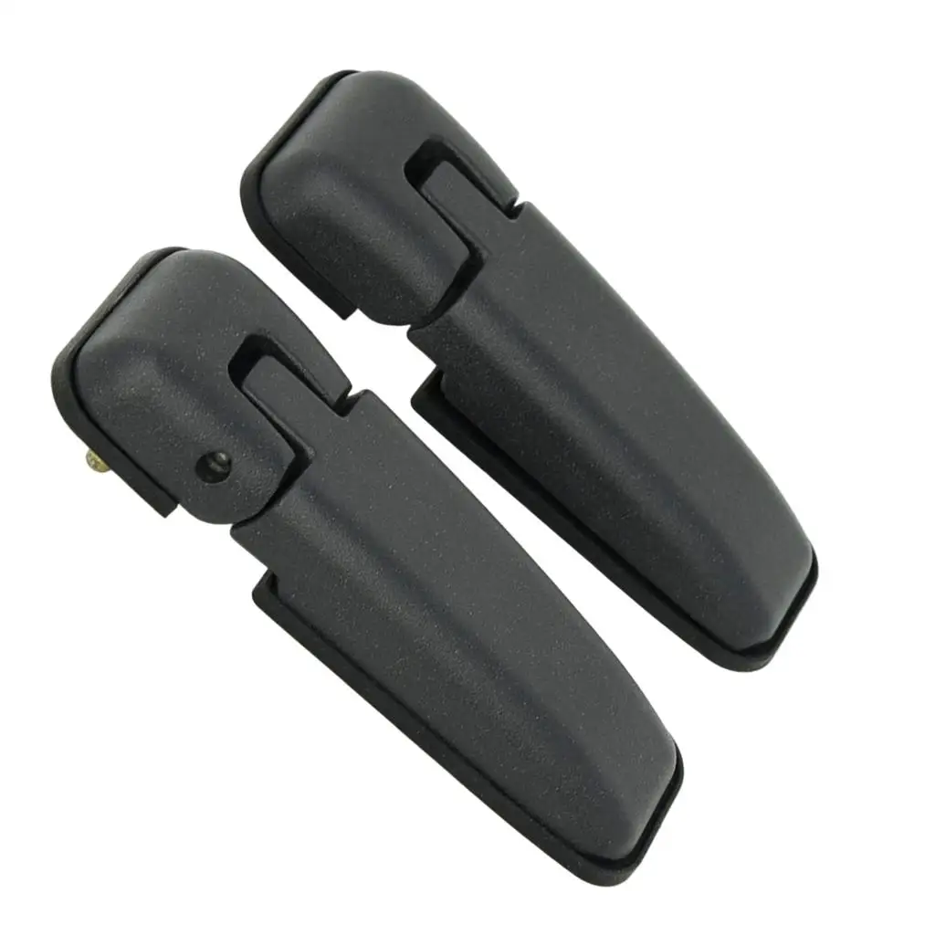 2 Rear Window Hinge Set Replace , Accessories Car Supplies Liftgate Hinges for 2005-2012 90320-ZP40A ,90321-ZP40A