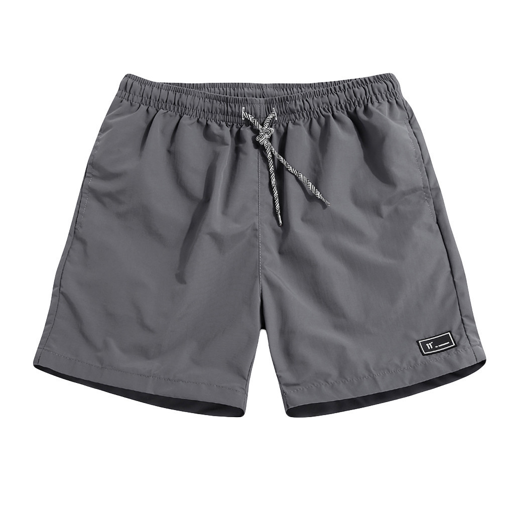 Title 10, Running Cargo Shorts Mens 2023 Summer Casual Co...