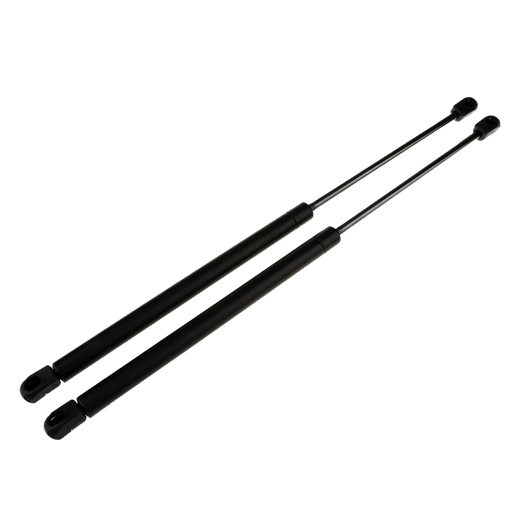 dolity 2 Pieces Gas Tailgate Boot Struts for Vauxhall Corsa C 2001-2006 Hatchback