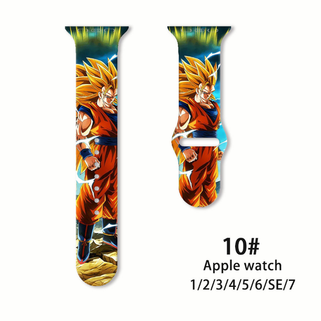 Dragon ball clearance z apple watch