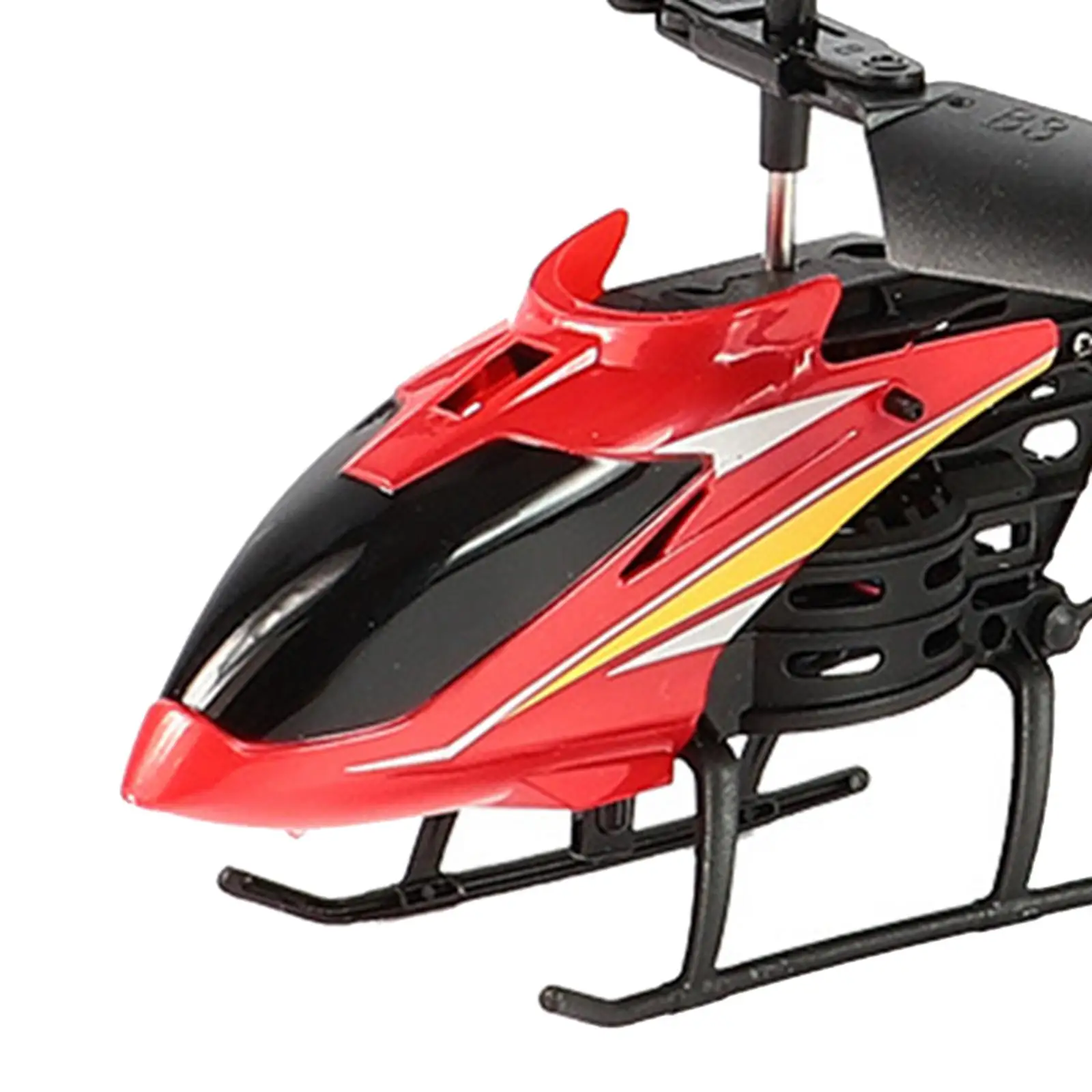 Remote Control Helicopter Indoor to Fly and Gyro Aircraft for Beginners Boys