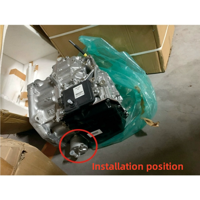 6AT Automatic Transmission Oil Cooler For Suzuki New Vitara