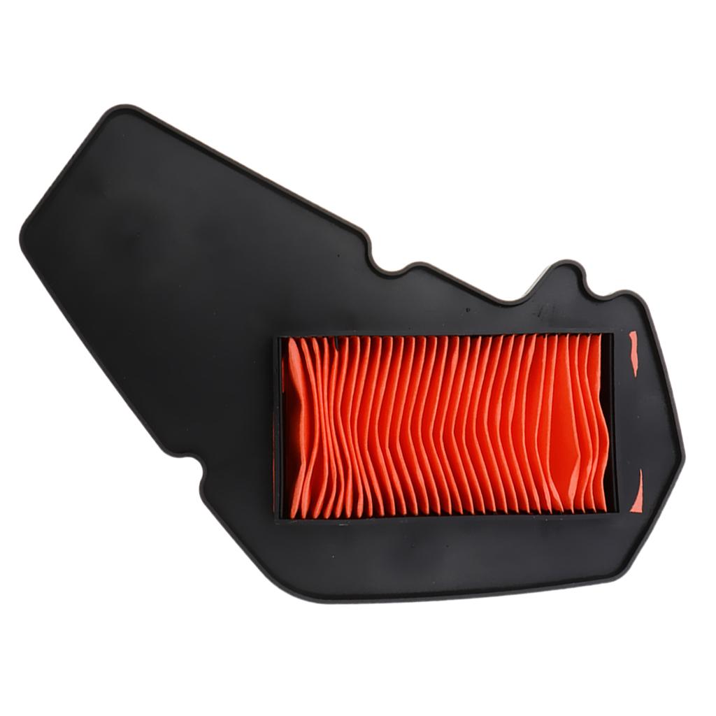 Carburetor Air Filter Motorcycle Replacement Accessories ATV Autos for - Red