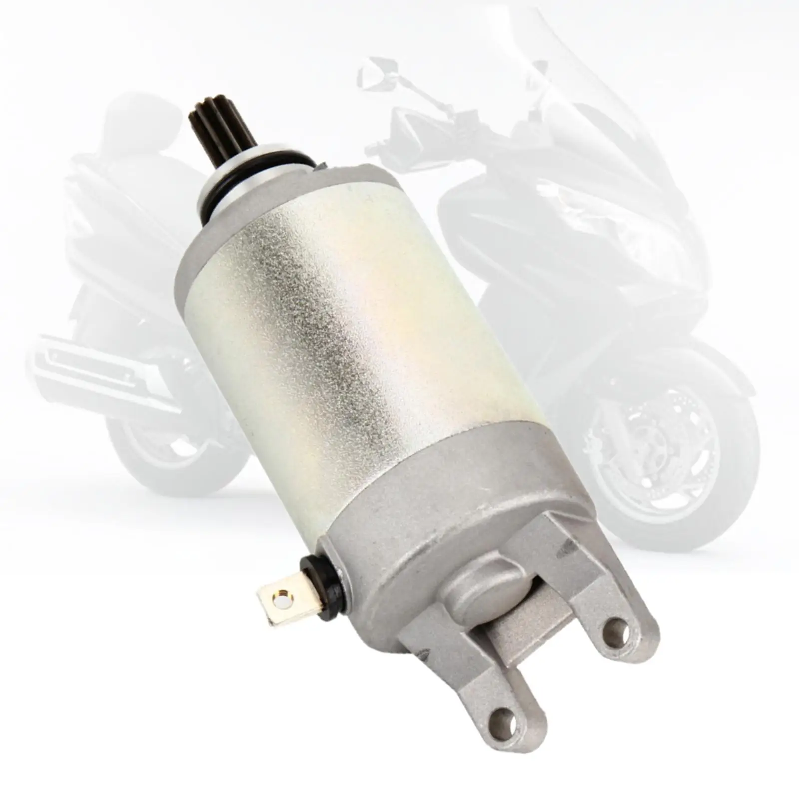 Motorcycle Starter Motor Assembly for Suzuki AN250 AN400 31100-48H00