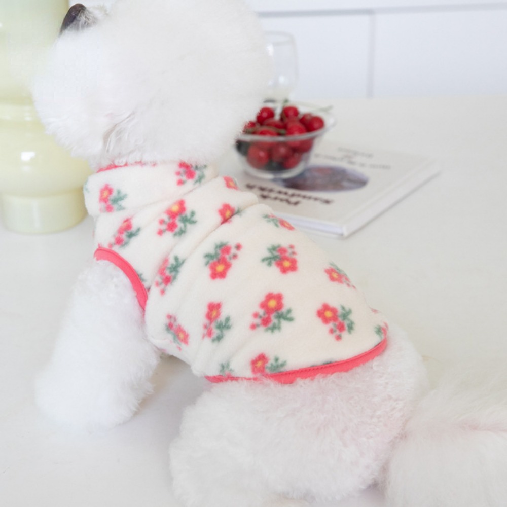 Title 3, Gilet en peluche pour animaux de compagnie, aut...