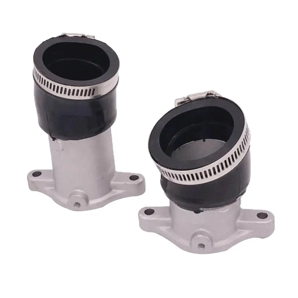 2-part Replacement of The Silicone Carburetor Joint Sleeve with Seals for / 0