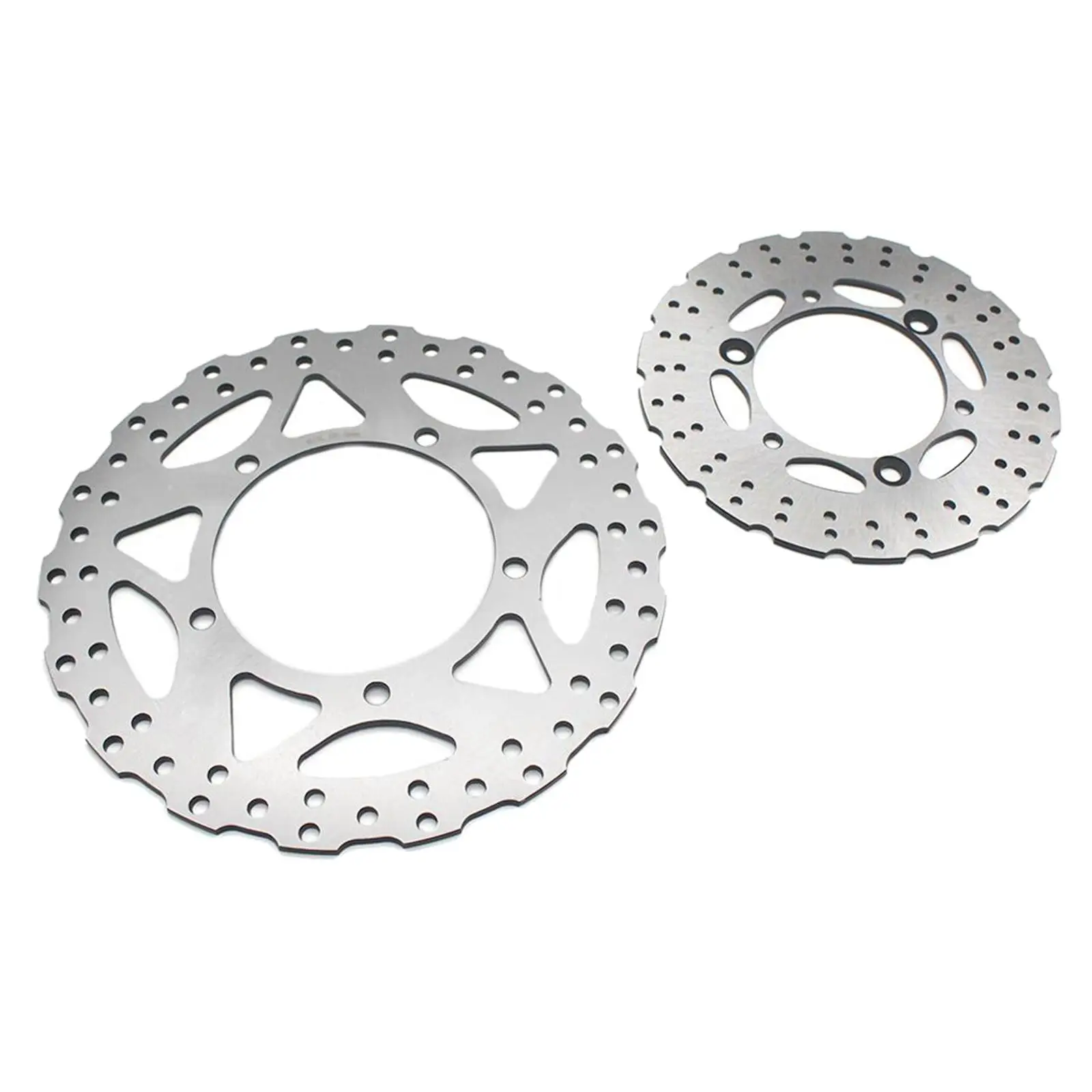 Motorcycle Wheel Round Brake Disc Rotor Durable 00  2013 - 2018   Accessories