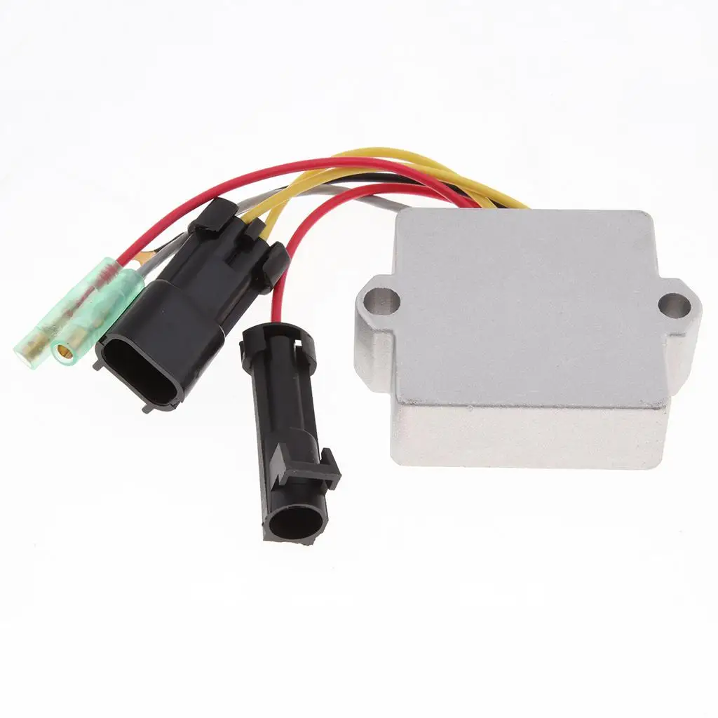 Regulator  For  Marine 6 Wire With Plug Connectors 883072T2