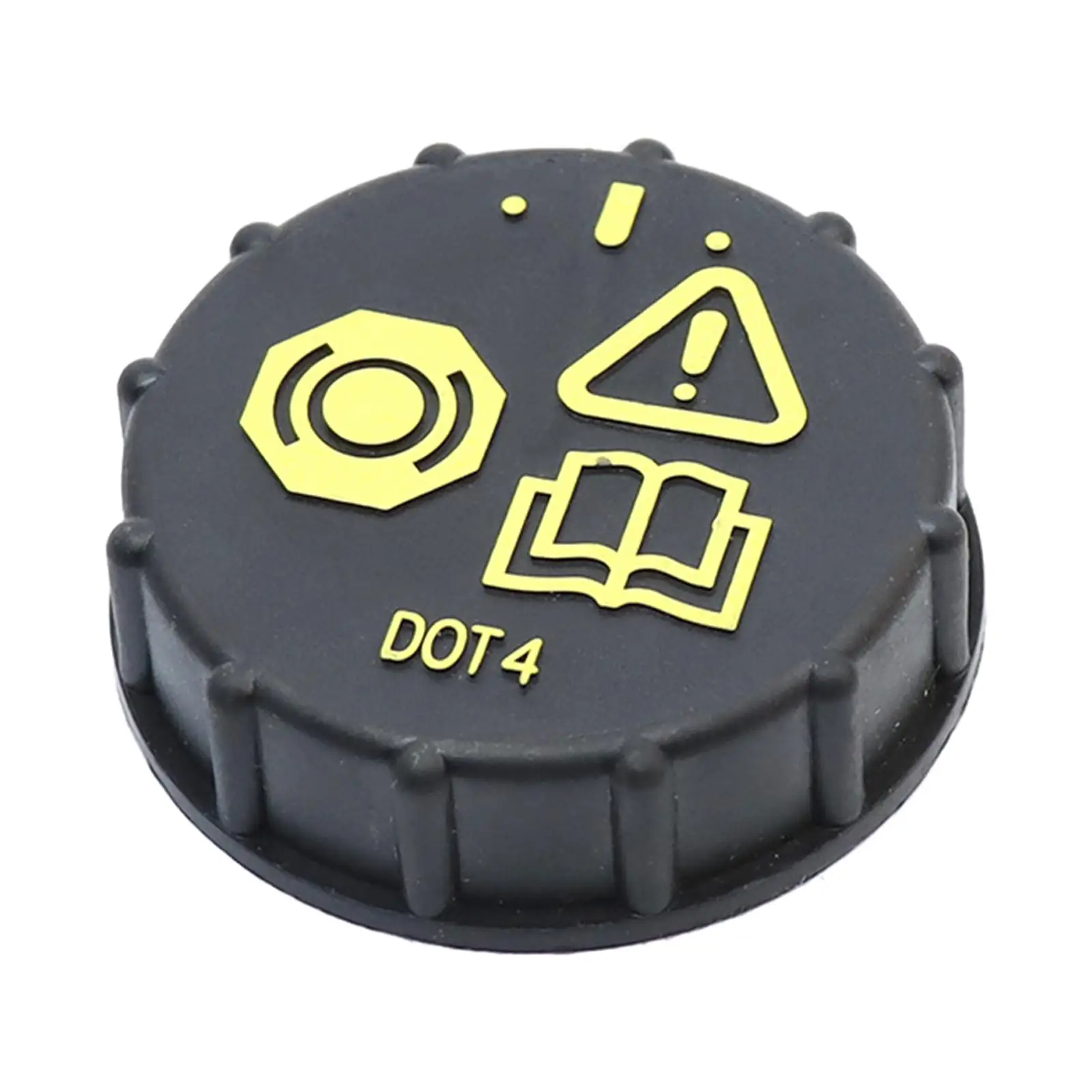 Brake Fluid Reservoir Cap Practical Durable Portable for Ford C-Max MK1