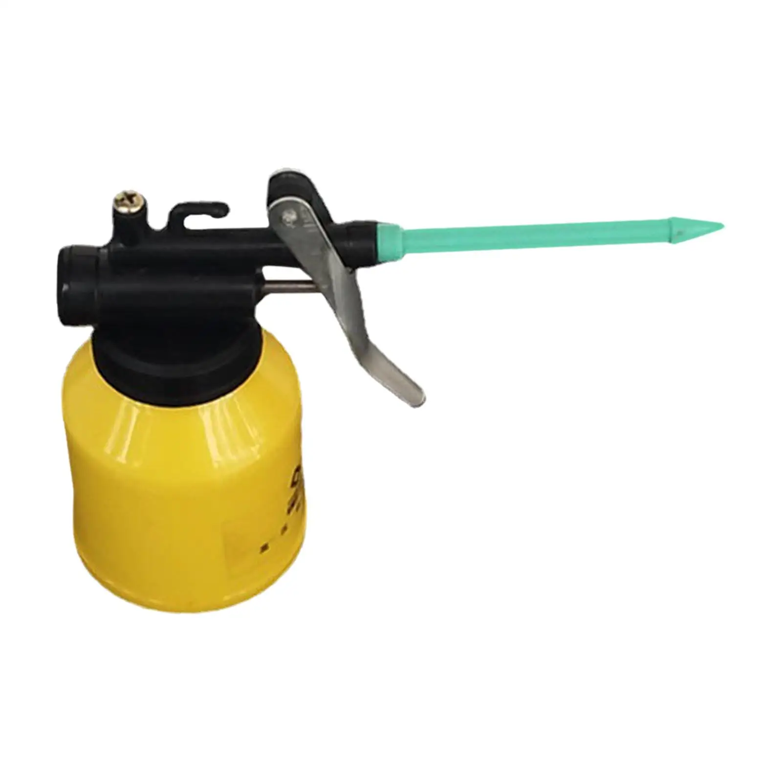 High Pressure Oiler High Pressure Hand Pump Oiler Portable Oil Pot Bottle with