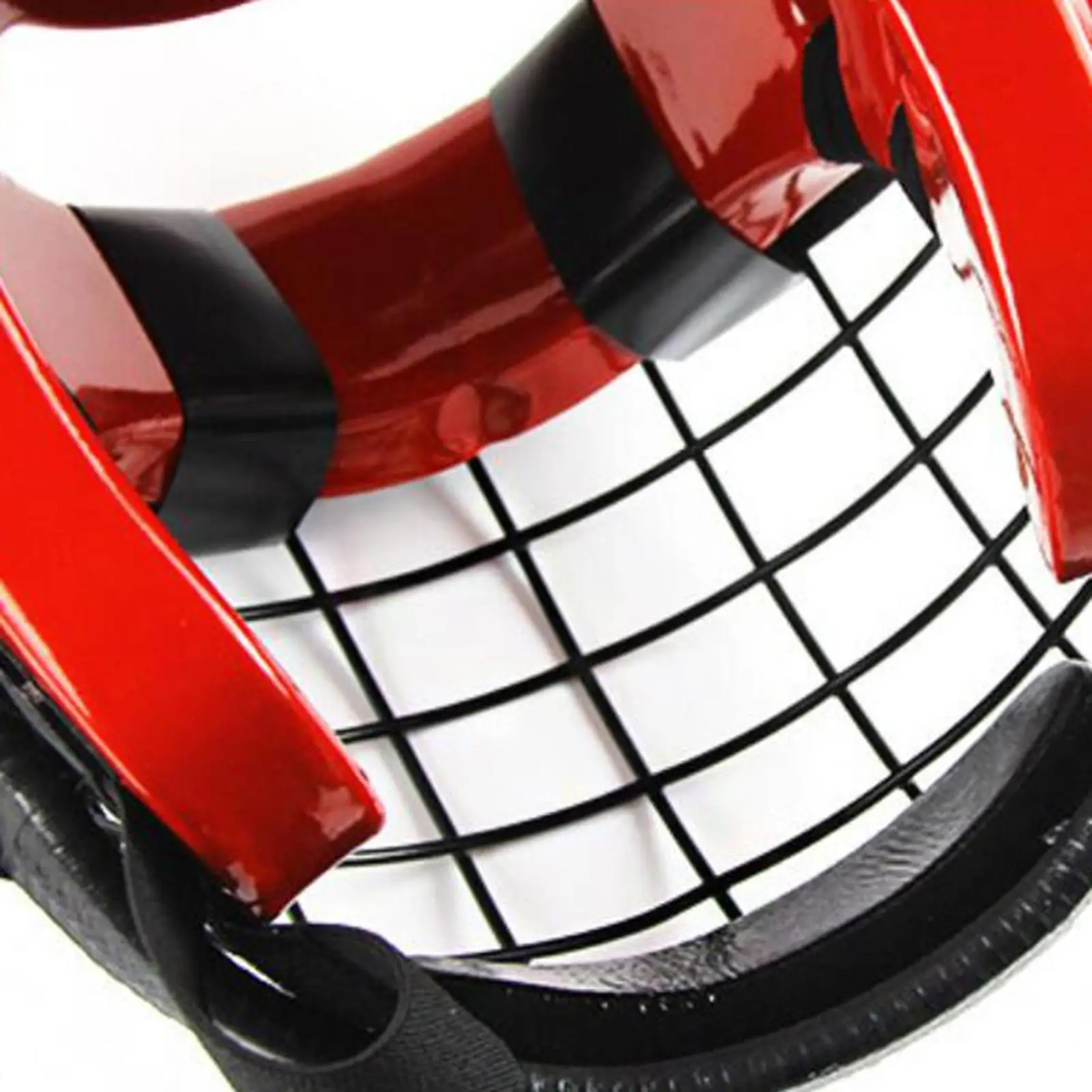 Metal Taekwondo guard Protection Face Removable Head Gear Head face Guard for Boxing Muay Thai Kickboxing