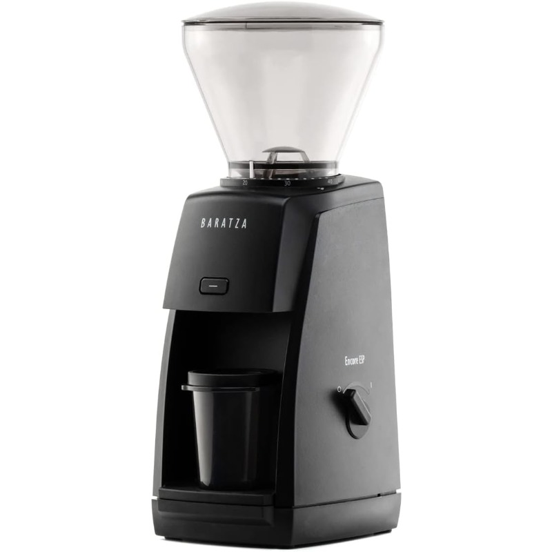 Title 1, Baratza Encore ESP (macinacaffè elettrico) (nero)