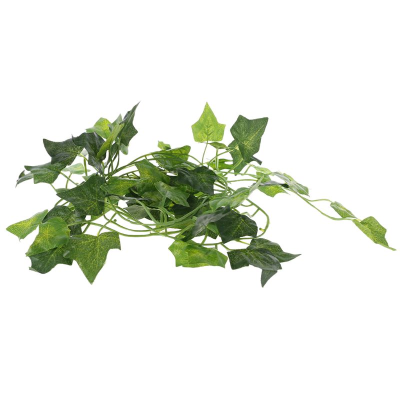 Title 14, Artificial Vine Reptile Lizards Terrarium Decor...