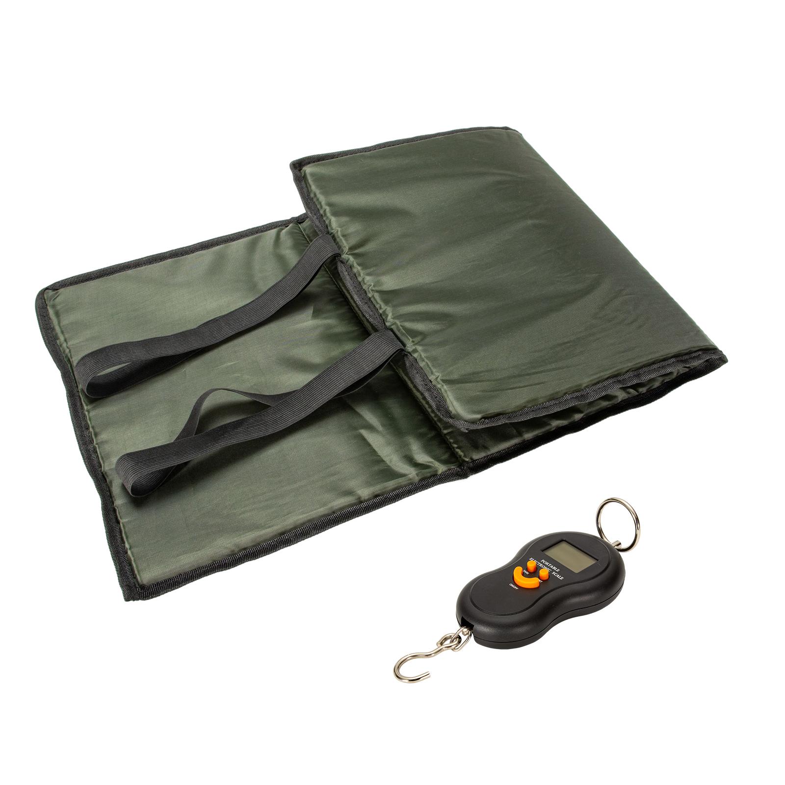 Carp Fishing Landing Pad Protection Tackle Equipment Fishing Unhooking Mat