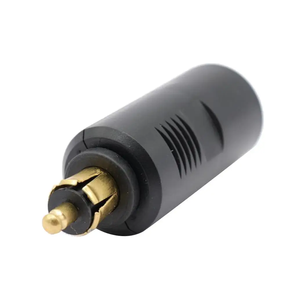 12V 24V EU Plug for bmw Motor Socket to Lighter Converter Adaptor