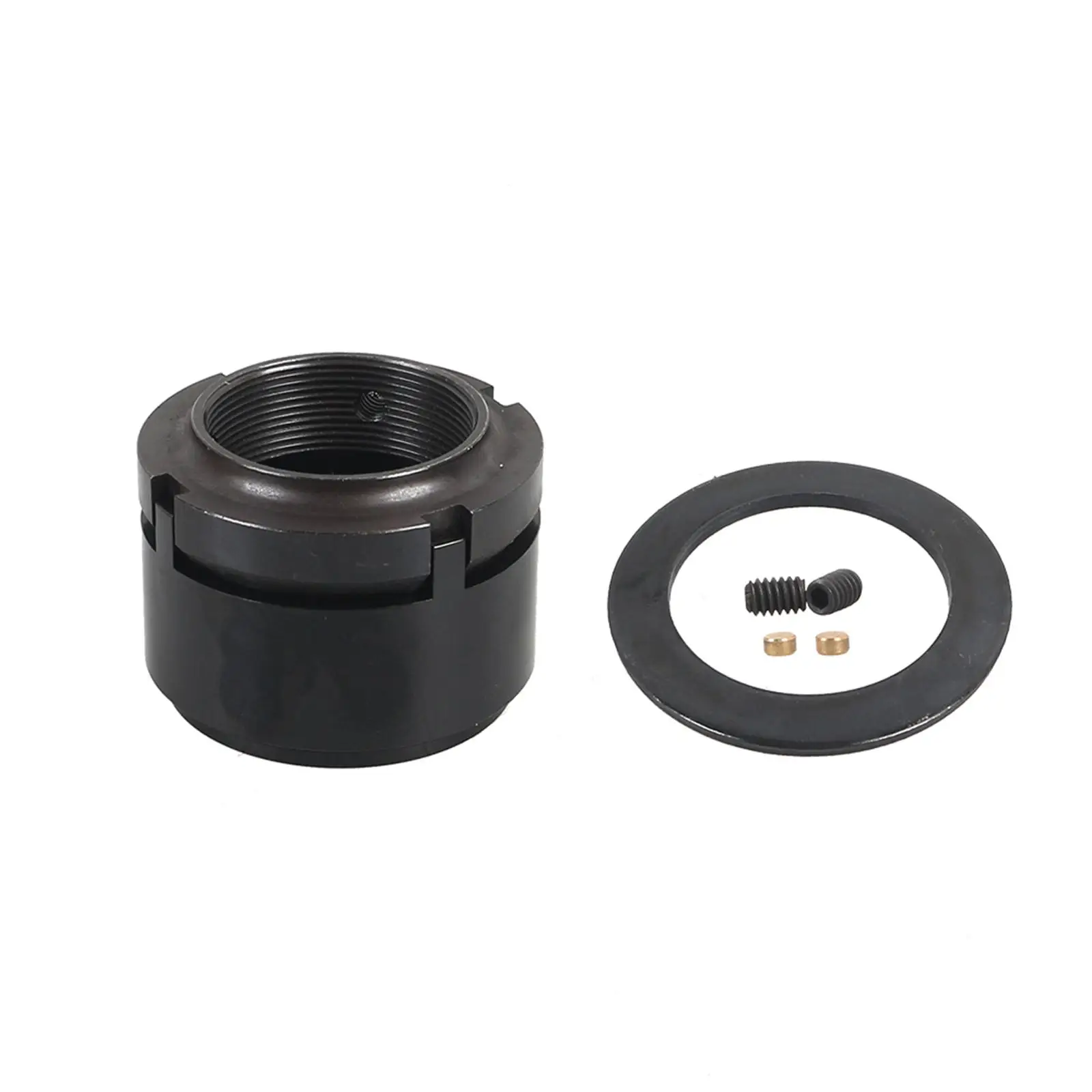 5TH Gear Lock Nut and Retainer Kit High Performance Professional Replaces Easy to Install Durable Fit for RAM 5013887AA