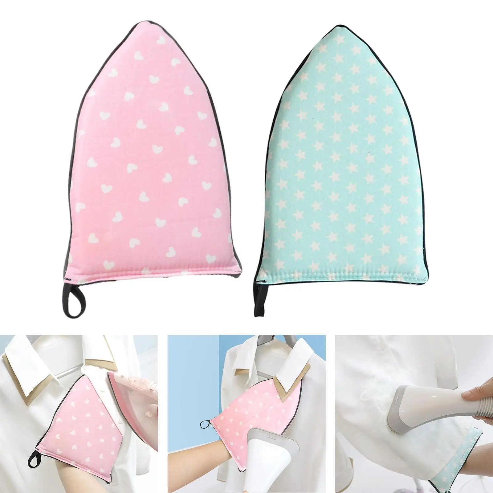 Clothes Garment Steamer Gloves Home Used Ironing Clothes Gloves for for Garment Steamer Accessory