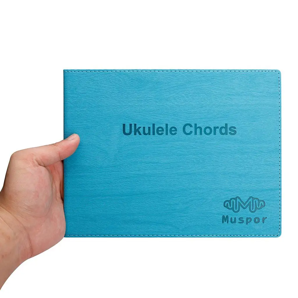 1pc Ukulele  Chart Book Professional Sheet Music Collect All s