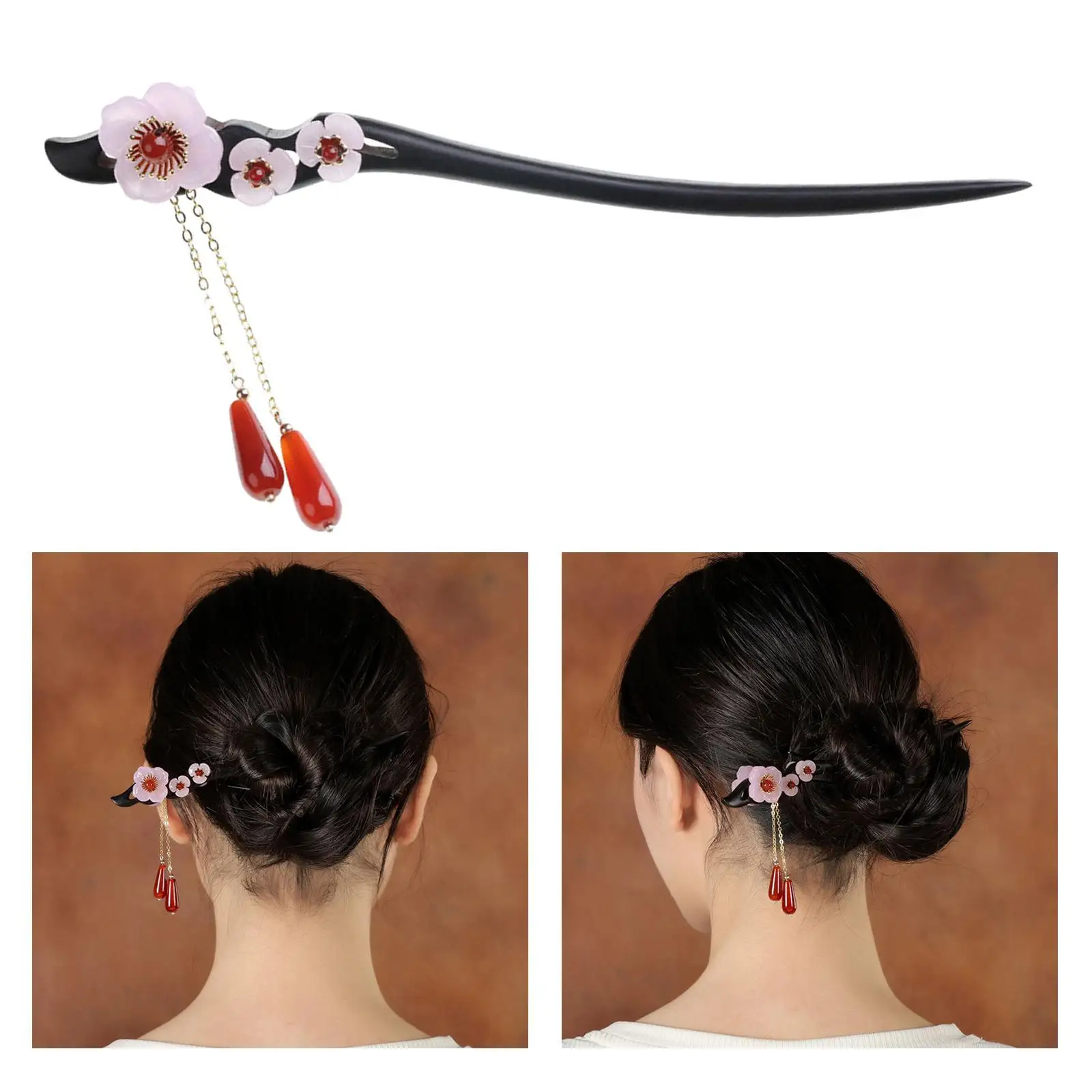Chinese Hair Stick Chopsticks Hairpin  Pin Hair Making Accessories