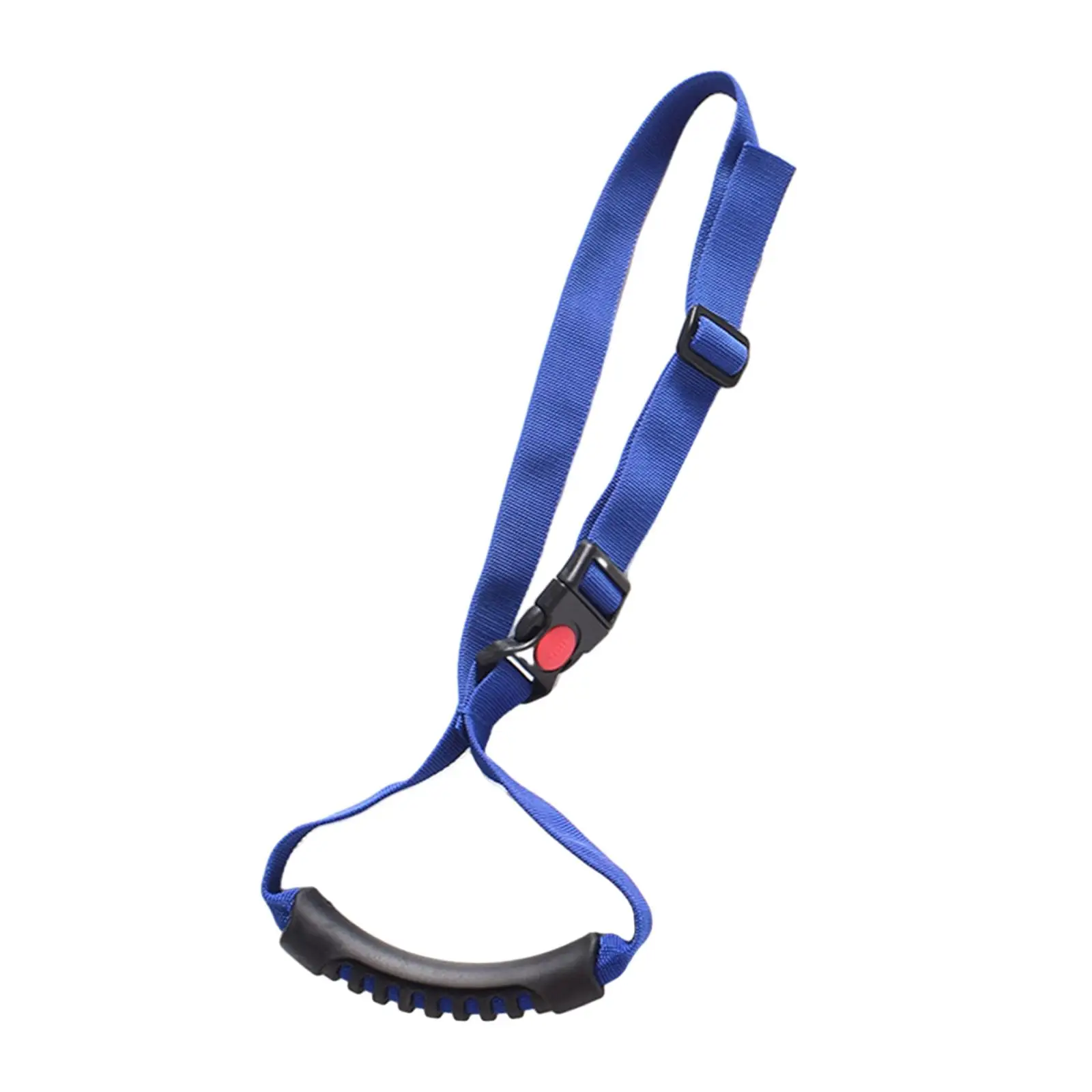 Car Nylon Grip Handle Premium Portable Adjustable Standing Aid Safety Handle