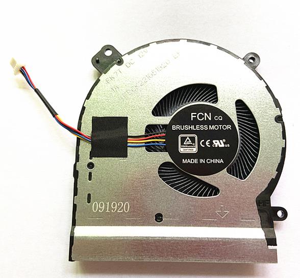 Ventilateur Refroidissement CPU+GPU JISHIYUFS Pour ASUS ROG Ally 2023 - Remplacement Haute Performance