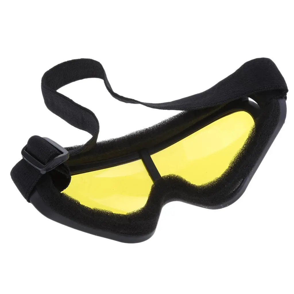 Motorcycle Riding Racing Goggles Anti-Sand/Dust/Protective Glasses Protection Car NightGlasses Protective Gears