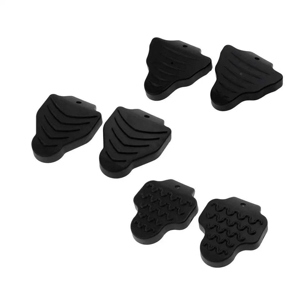 1 Pair Cleat Cover Shoe Cleats Protector for Mountain Road Bike Part