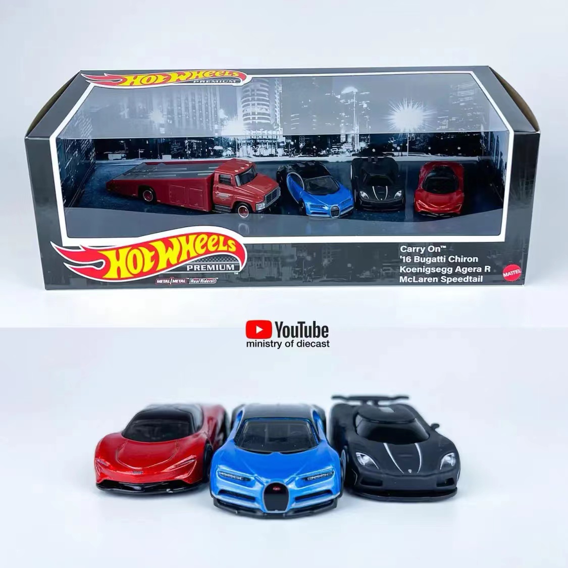 Оригинальная модель автомобиля Hot Wheels Premium Car Culture, гаражная  комбинация, железный днище транспортера, детские игрушки для мальчиков, ...