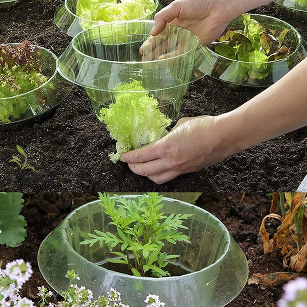 água proteção slug agrícola durável guarda planta