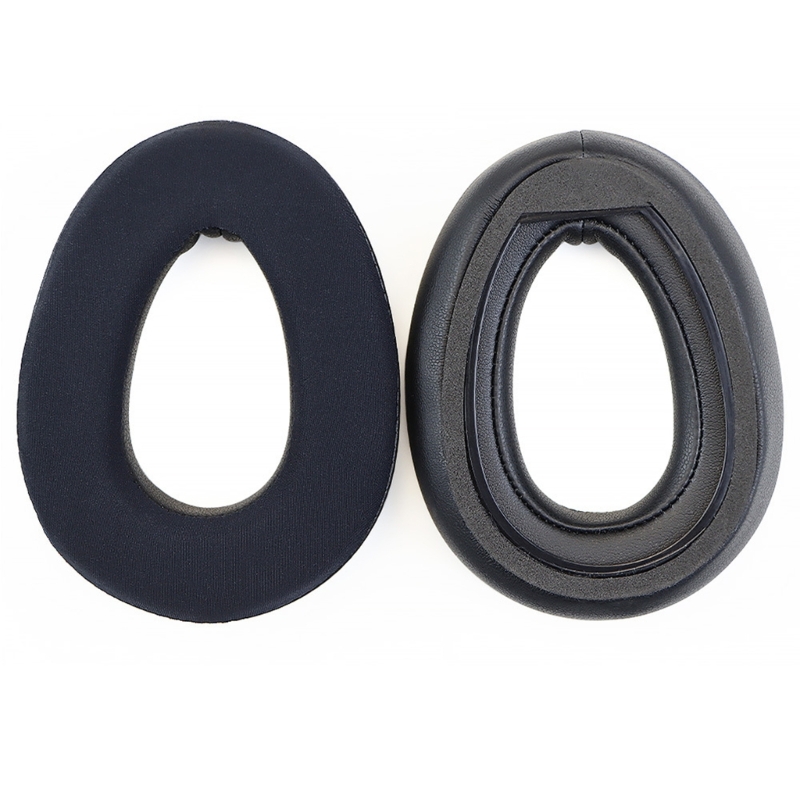 Dickere Ohr polster Kissen für Sennheiser pxc 550 pxc 550-ii drahtlose mb 660 pxc480 Headset atmungsaktive Ohr polster Ohrmuscheln – Detail 5