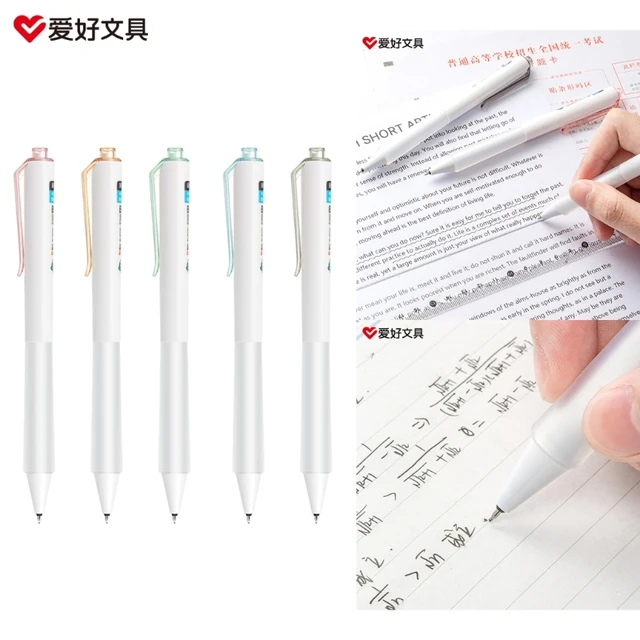 Instant Dry Rolling Ball Pens, No Smear No Bleed Gel Ink Pens, Fine Point,  Liquid Ink Pens, Journaling for Bullet,0.5mm tip - AliExpress
