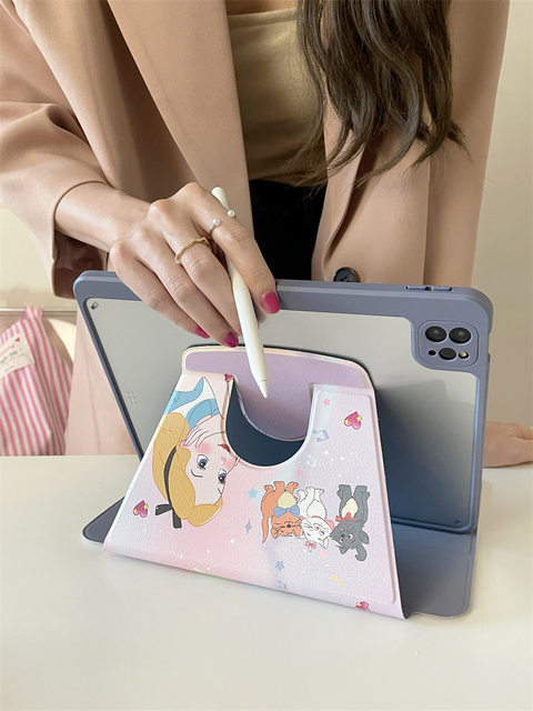 Disney ipad case (ONLY FITS sold 10.2/10.5 size)