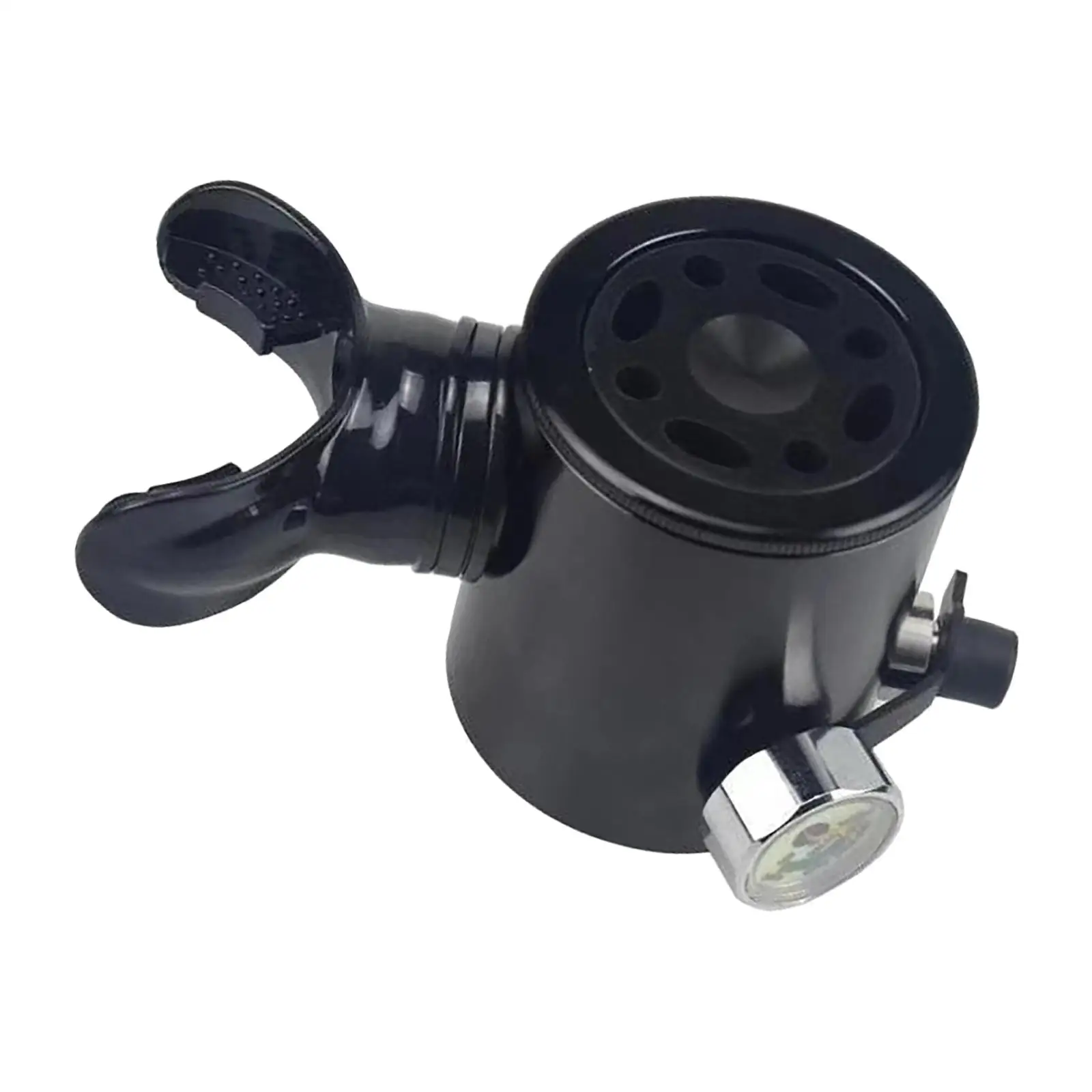 Scuba Diving Tank Adapter Breathing Refill Adaptor Head Mouth for Trip  Traveling